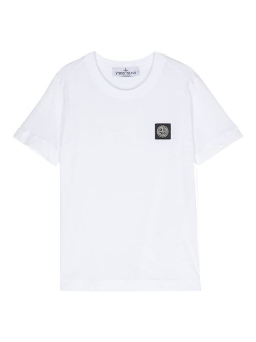 t-shirt bambino STONE ISLAND KIDS | 801620147V0001